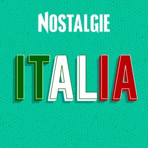 Logo of radio station Nostalgie Italia