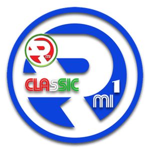 Logo of radio station RMI - Italo Disco Classic
