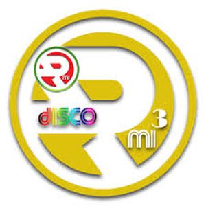 Logotipo de la emisora ​​de radio RMI - Euro Disco
