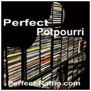 Logo of radio station Perfect Potpourri