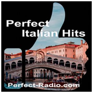 Logo de la station de radio Perfect Italian Hits