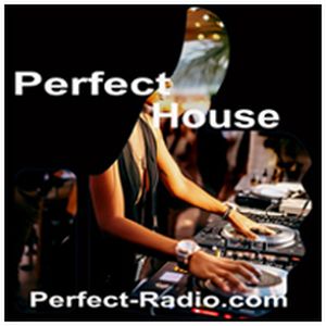 Logo of radio station Perfect House