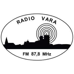 Logo of radio station Radio Vara