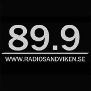 Logo of radio station Radio Sandviken