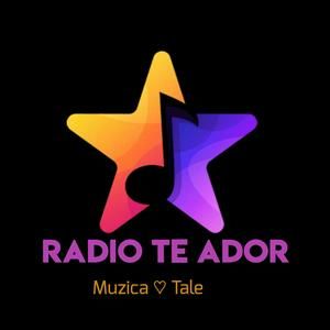 Logotipo de la emisora ​​de radio Radio Te Ador