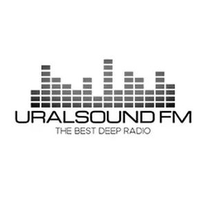 Logo of radio station URALSOUND FM