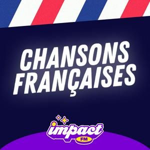 Logo of radio station Impact FM - Chansons Françaises