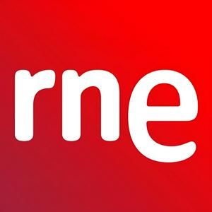 Logo of radio station RNE Radio Nacional