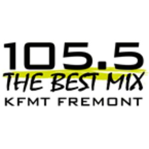 Logo of radio station The Best Mix 105.5