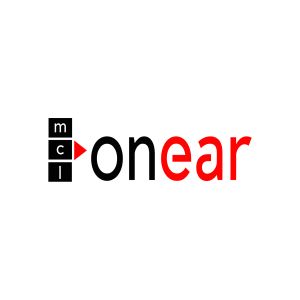 Logo of radio station OnEar