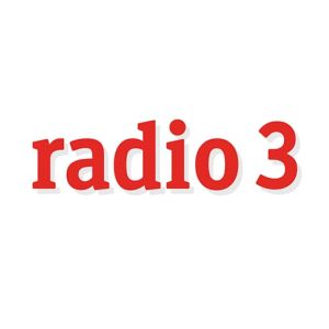 Logo of radio station RNE Radio 3
