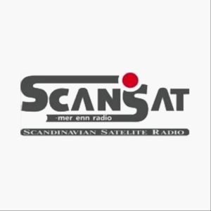Logo of radio station ScanSat