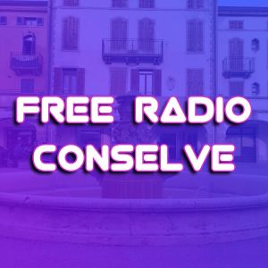 Logo of radio station Free Radio Conselve Italia