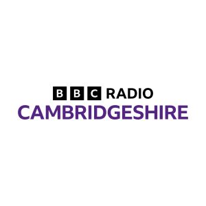 Logo de la station de radio BBC Cambridgeshire