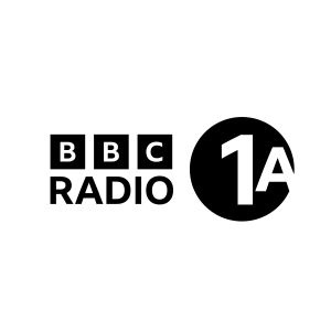 Logo of radio station BBC Radio 1 Anthems