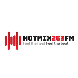 Logo of radio station HotMix263 FM