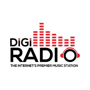 Logo of radio station DigiRadio