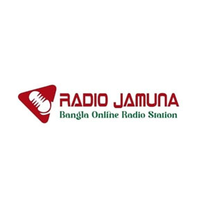 Logo of radio station Radio Jamuna FM