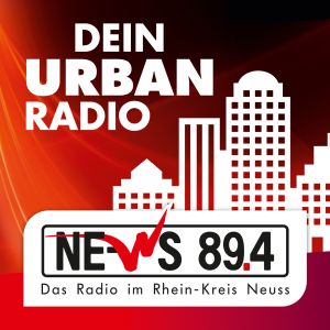 Logotipo de la emisora ​​de radio NE-WS - Urban