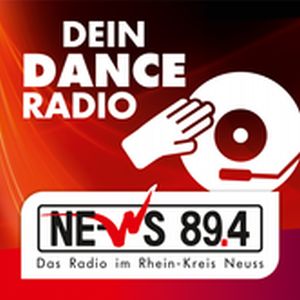 Logo of radio station NE-WS - Dance