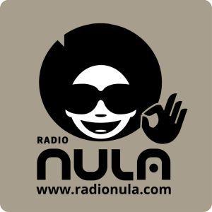 Logo of radio station Radio Nula Organic