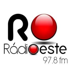 Logo of radio station RadiOeste 97.8 FM