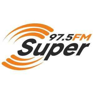 Logo of radio station Super FM
