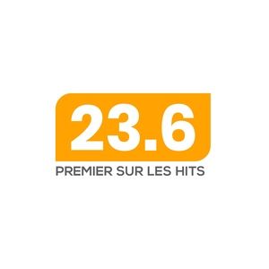 Logo de la station de radio 23.6 Radio Tahiti