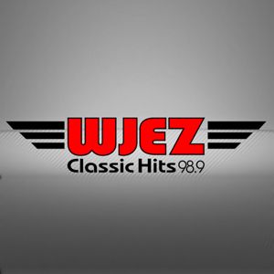 Logotipo de la emisora ​​de radio 98.9 WJEZ