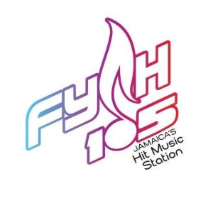 Logo of radio station FYAH 105