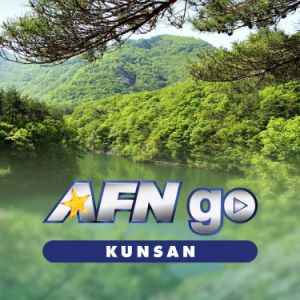 Logo of radio station AFN Go Kunsan