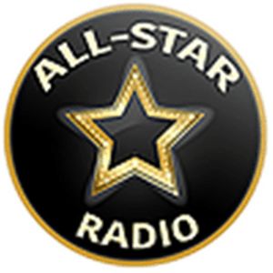 Logo de la station de radio All-Star 70's Disco Radio