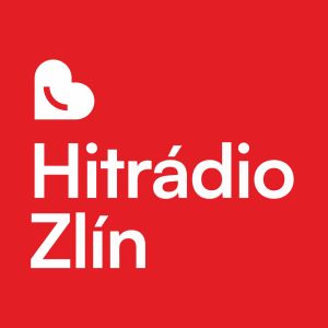 Logo of radio station Hitrádio Zlín
