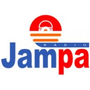 Logo of radio station Rádio Jampa