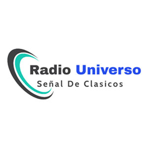 Logo of radio station Radio Universo