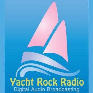 Logo de la station de radio Yacht Rock Radio