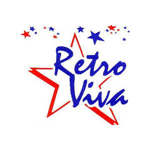 Logo de la station de radio Retroviva Rock