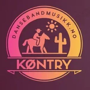 Logo of radio station Køntry