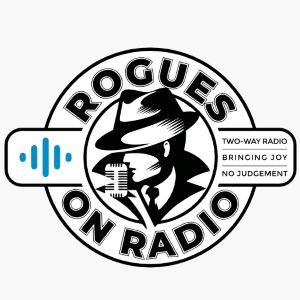 Logo de la station de radio Rogues On Radio 