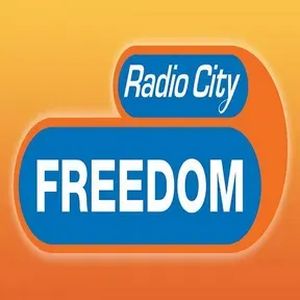 Logo of radio station Radio City Freedom