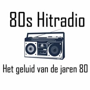 Logo de la station de radio 80s Hitradio