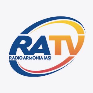 Logotipo de la emisora ​​de radio Radio Armonia