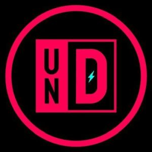 Logotipo de la emisora ​​de radio UnDinamo