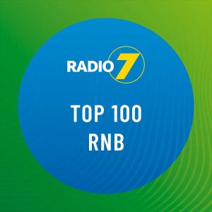 Logotipo de la emisora ​​de radio Radio 7 - Top 100 RnB