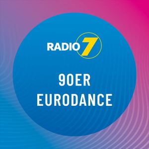 Logo of radio station Radio 7 - 90er Eurodance