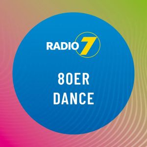 Logotipo de la emisora ​​de radio Radio 7 - 80er Dance