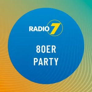 Logo of radio station Radio 7 - 80er Party