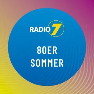 Logo of radio station Radio 7 - 80er Sommer