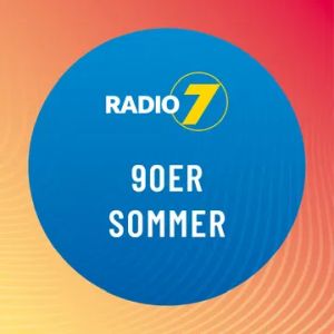 Logo of radio station Radio 7 - 90er Sommer