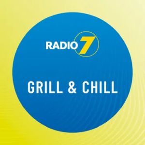 Logotipo de la emisora ​​de radio Radio 7 - Grill & Chill